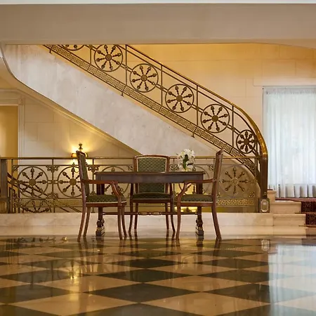 Electra Palace Hotel Ateny