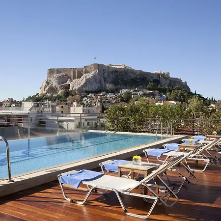 Ξενοδοχείο Electra Palace 5*