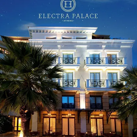 Electra Palace Ξενοδοχείο