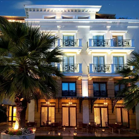 Electra Palace Ξενοδοχείο