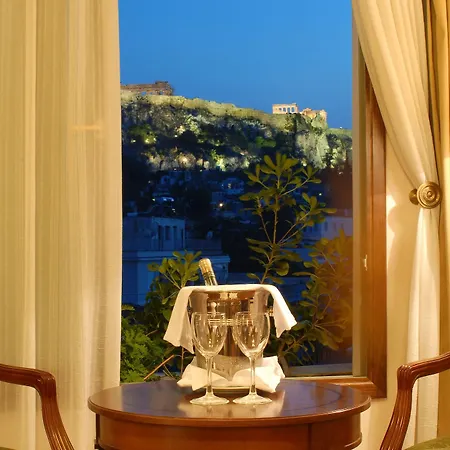 Ξενοδοχείο Electra Palace Αθήνα