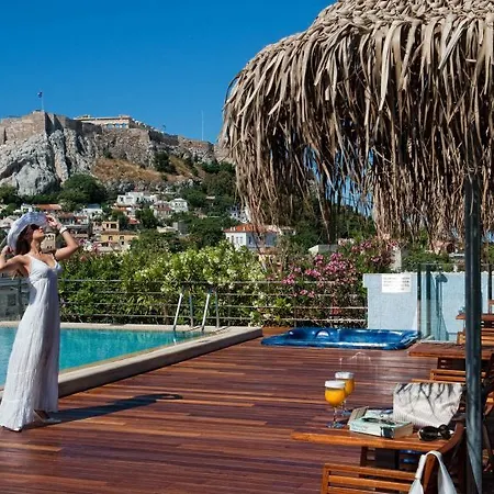 Ξενοδοχείο Electra Palace Αθήνα