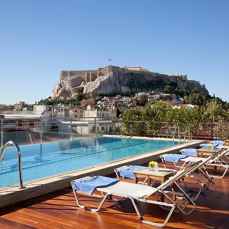 Ξενοδοχείο Electra Palace