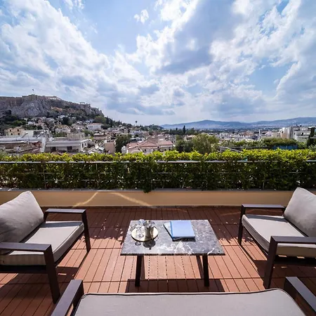 Electra Palace Ξενοδοχείο