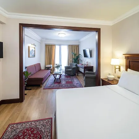 Ξενοδοχείο Electra Palace