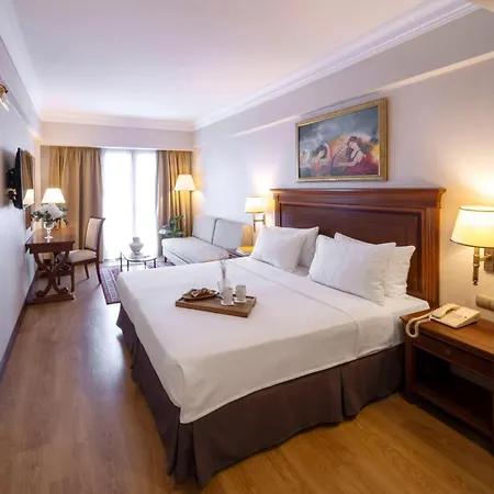 Electra Palace Ξενοδοχείο 5*