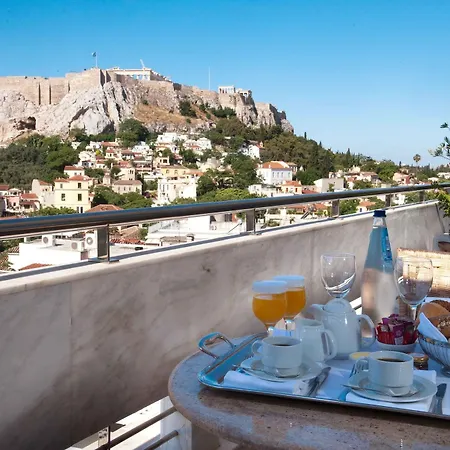 Hotel Electra Palace Athen