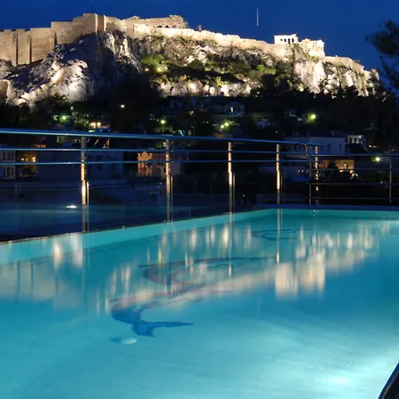 Hotel Electra Palace Athen